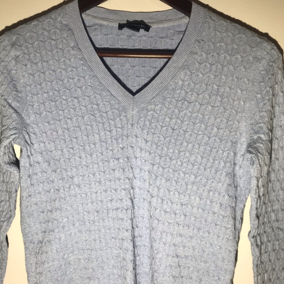 Tommy Hilfiger V-Neck Sweater - Picture 2 of 6